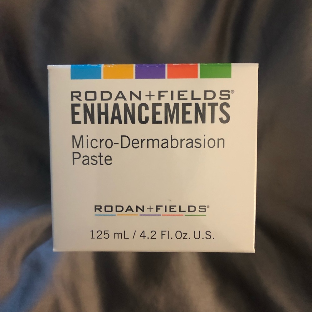Rodan+Fields Microdermabrasion Paste